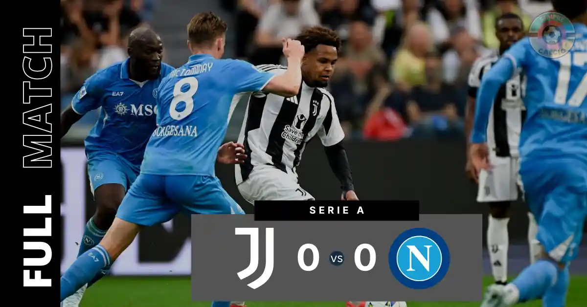 juventus vs Napoli