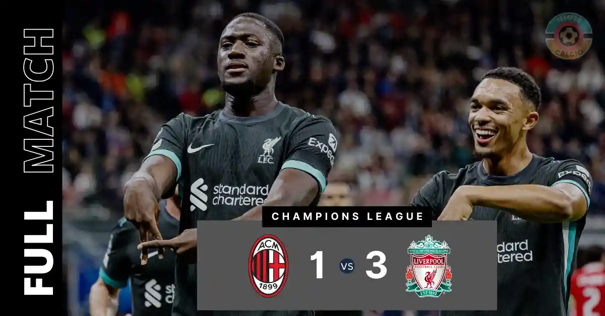 milan vs liverpool