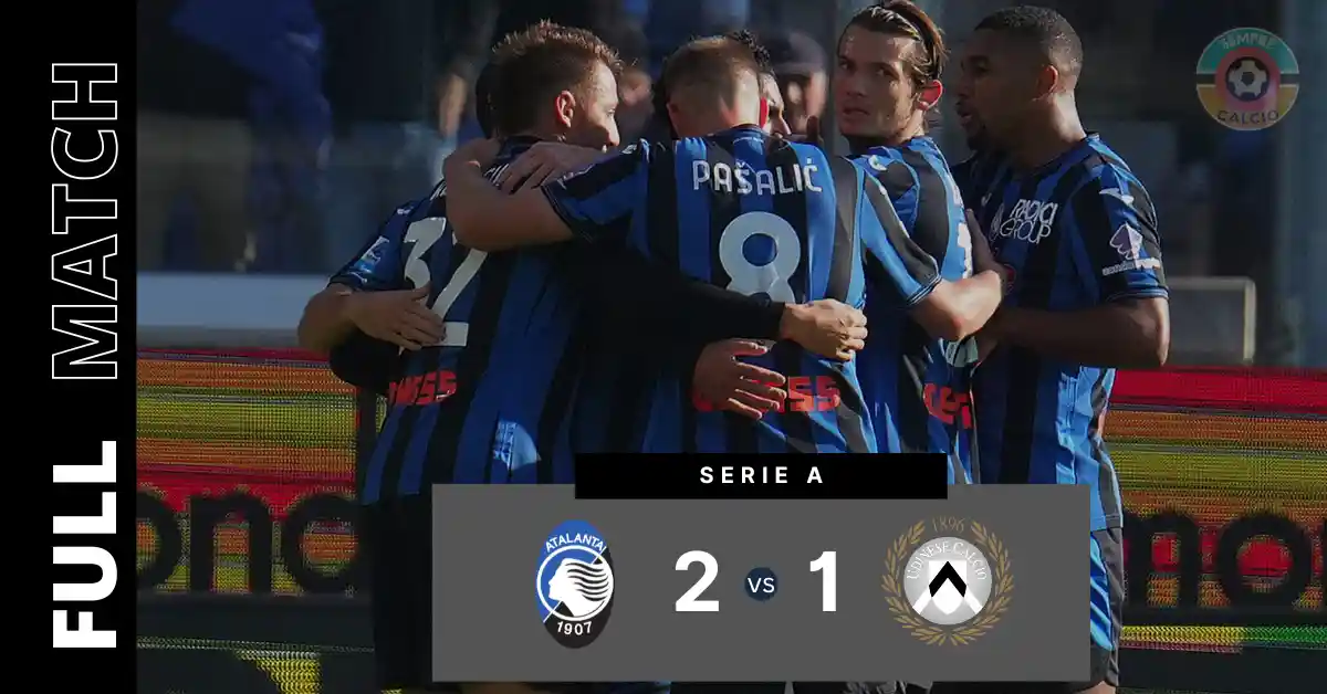 atalanta vs udinese