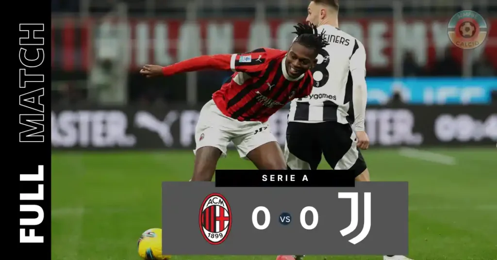 milan vs juventus