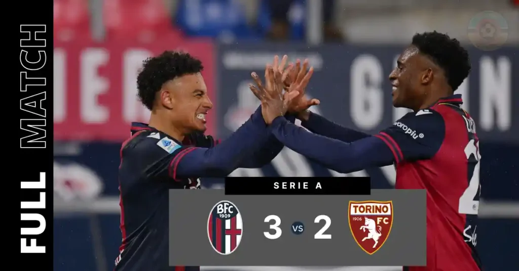 Bologna vs Torino