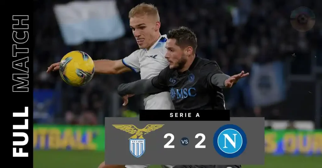 Lazio vs Napoli