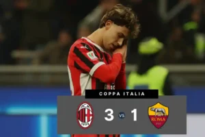 Milan vs Roma