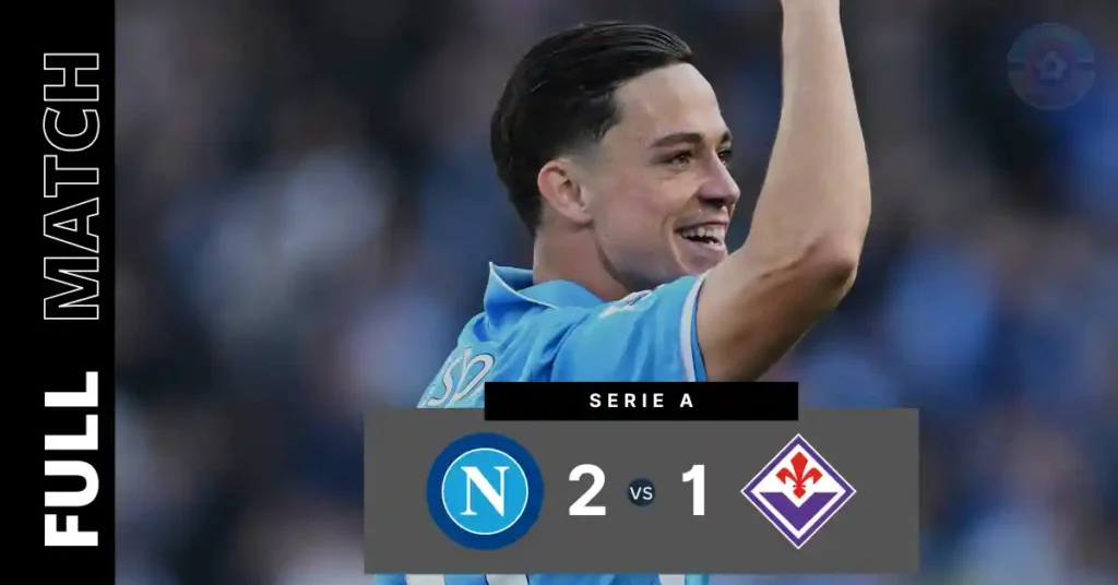 Napoli vs Fiorentina