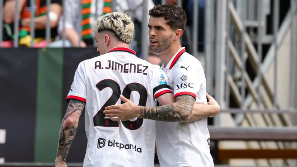 venezia vs milan