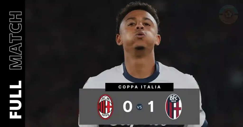 milan vs bologna