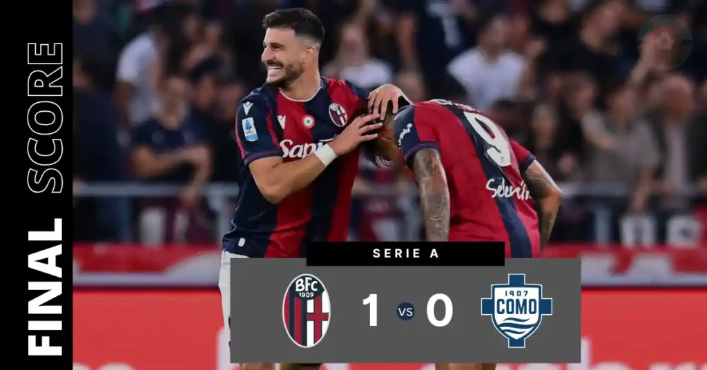 Bologna vs Como