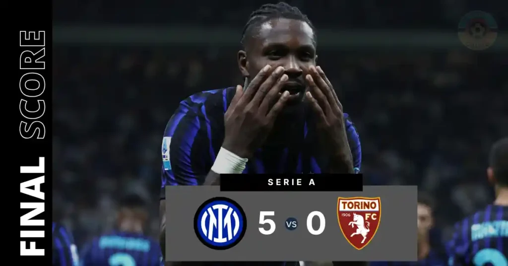 Inter vs Torino