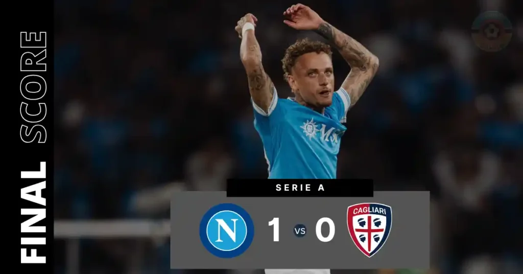 Napoli vs Cagliari