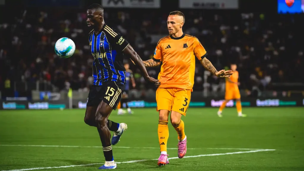 Pisa vs Roma