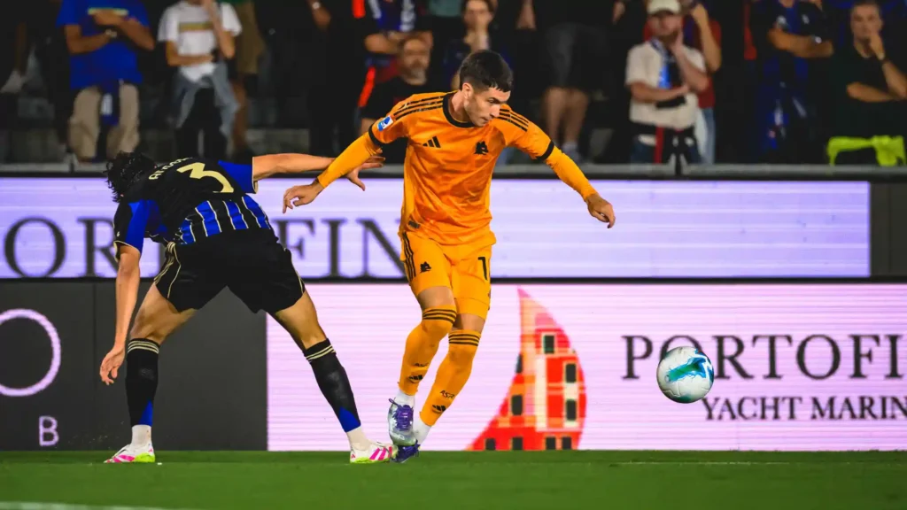 Pisa vs Roma