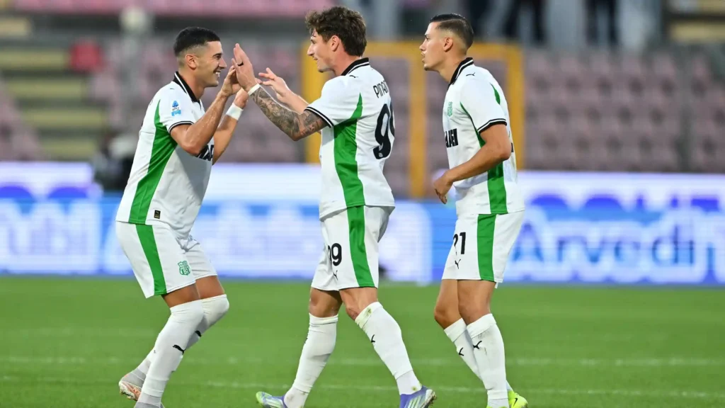Cremonese vs Sassuolo