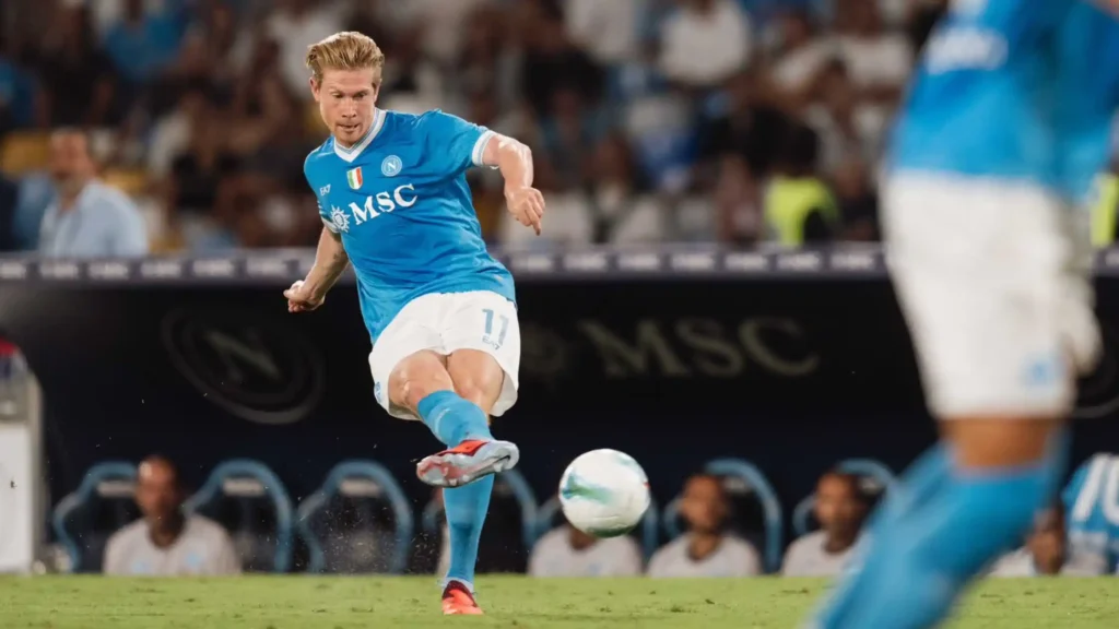 Napoli vs Cagliari