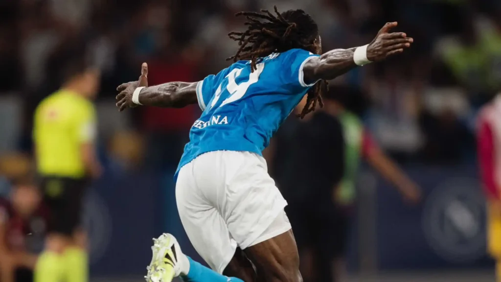 Napoli vs Cagliari