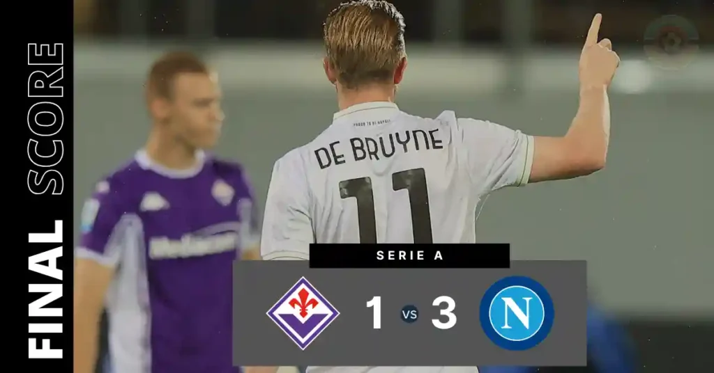 Fiorentina vs Napoli
