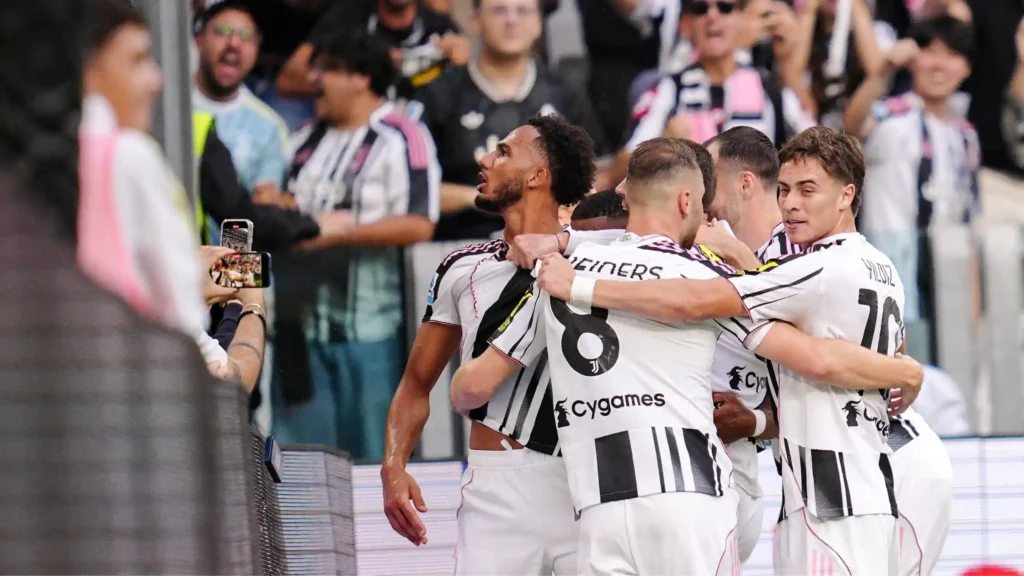 Juventus vs inter