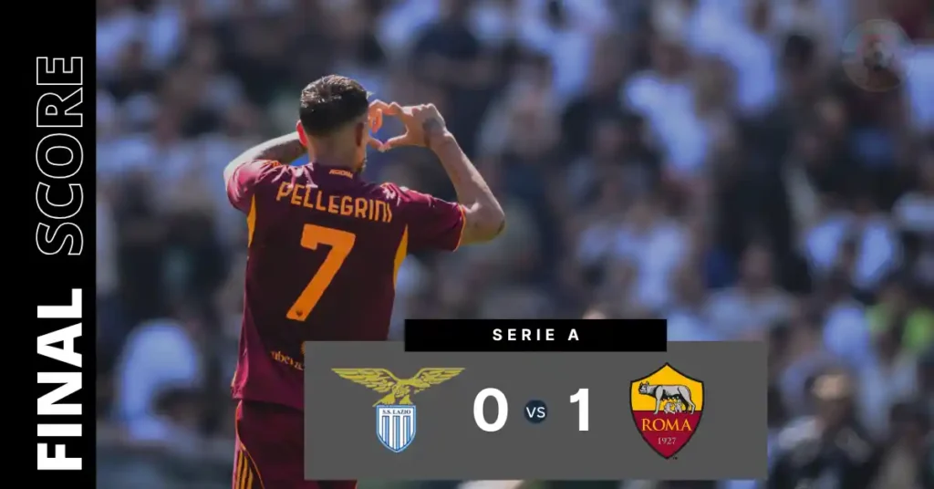 Lazio vs Roma