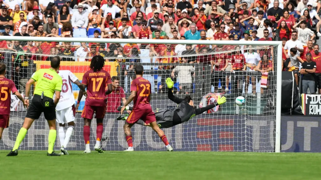 Roma vs Torino