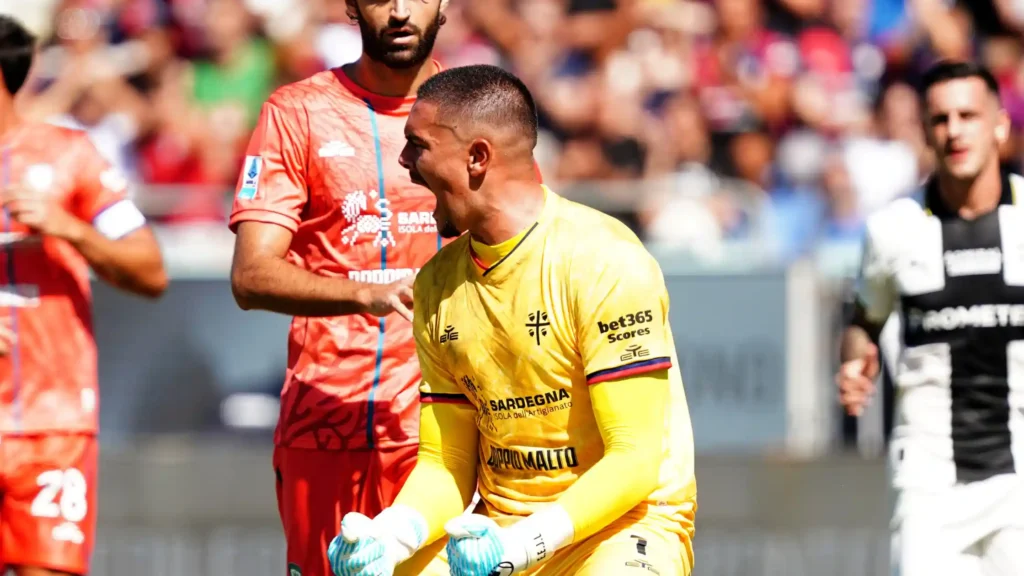 Cagliari vs Parma