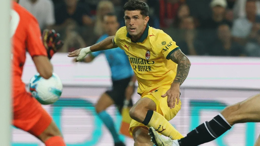 Udinese vs Milan