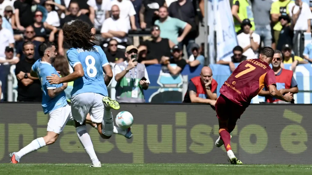 Lazio vs Roma