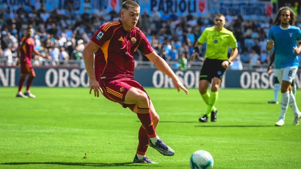 Lazio vs Roma
