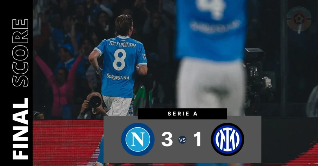 Napoli vs Inter