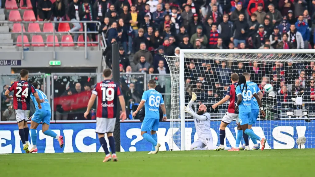 Bologna vs Napoli
