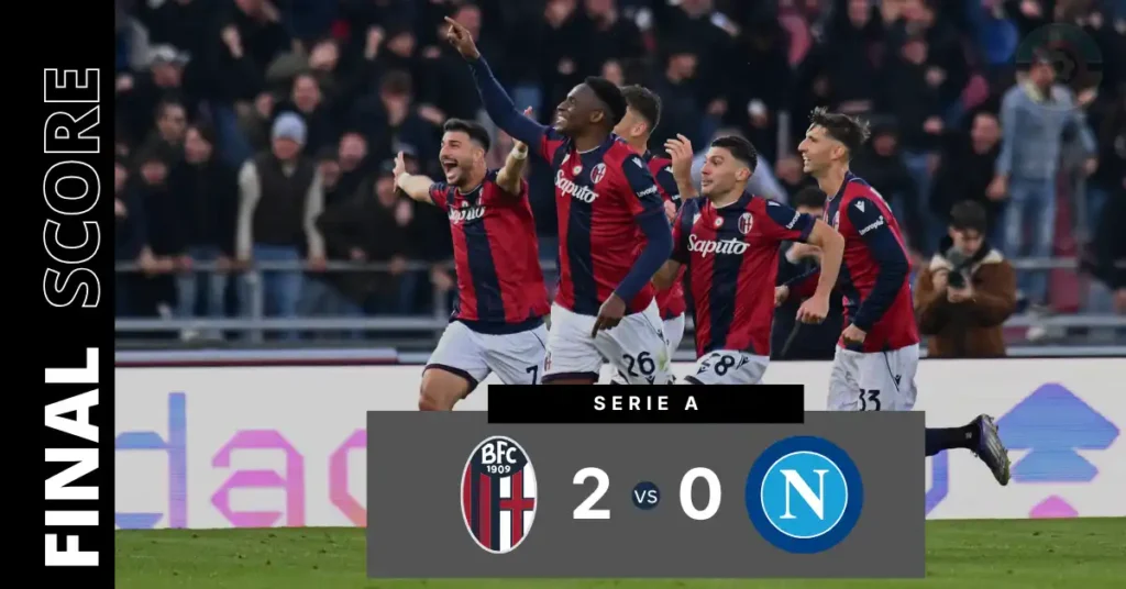Bologna vs Napoli