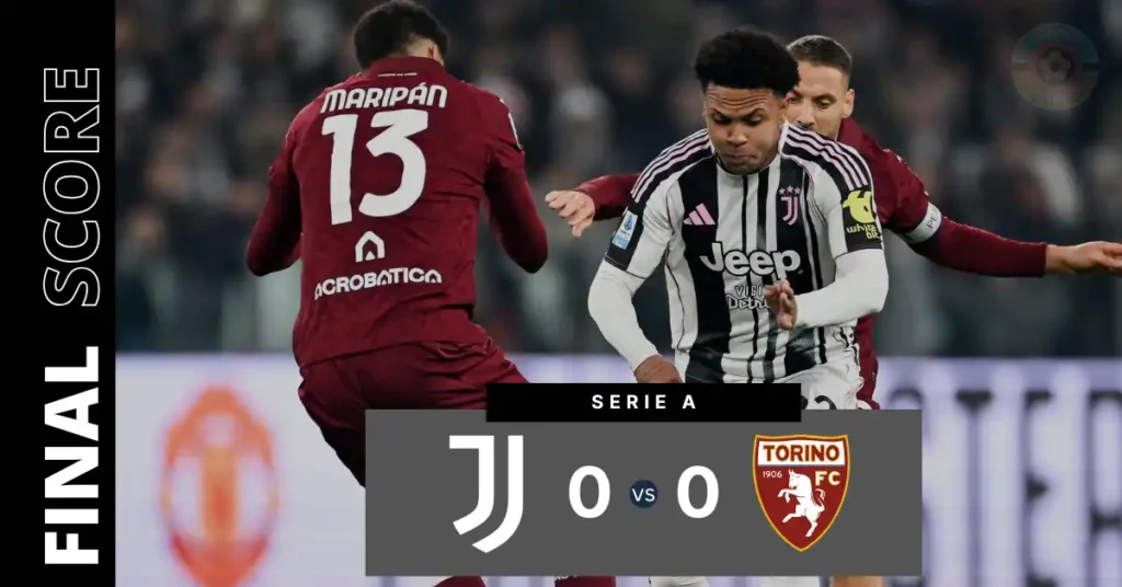 Juventus vs Torino