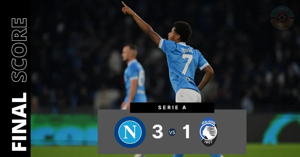 Napoli vs Atalanta