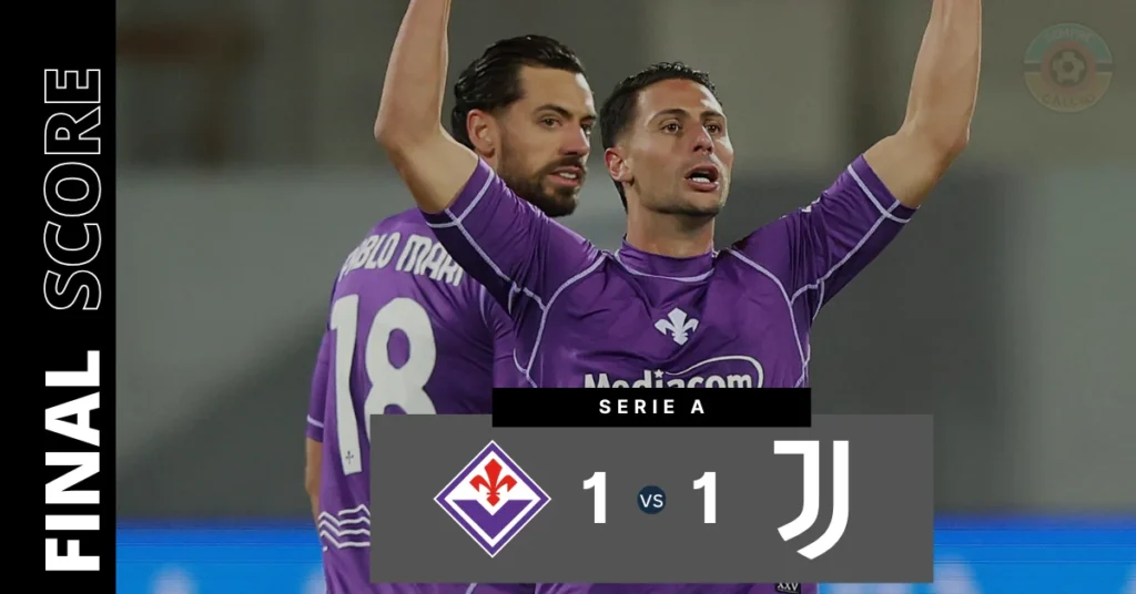 fiorentina vs juventus