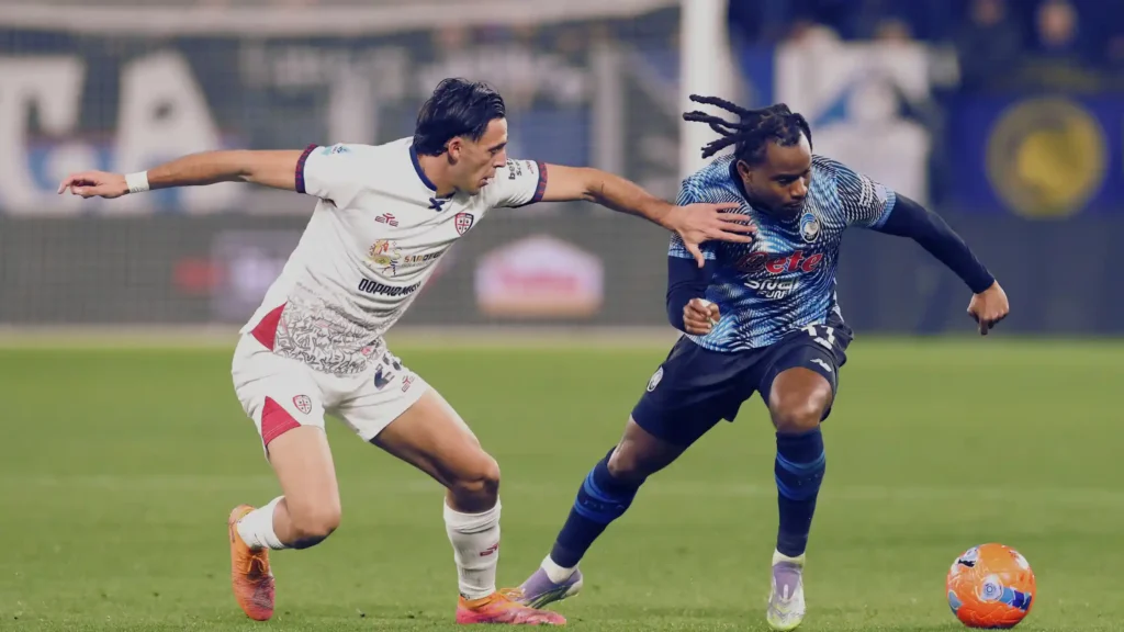 Atalanta vs Cagliari