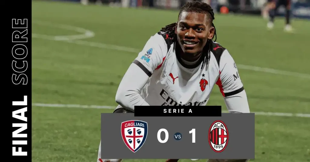 Cagliari vs Milan
