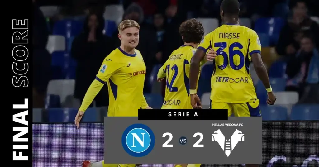 Napoli vs Verona