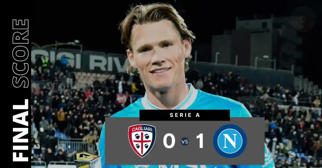 Cagliari vs Napoli