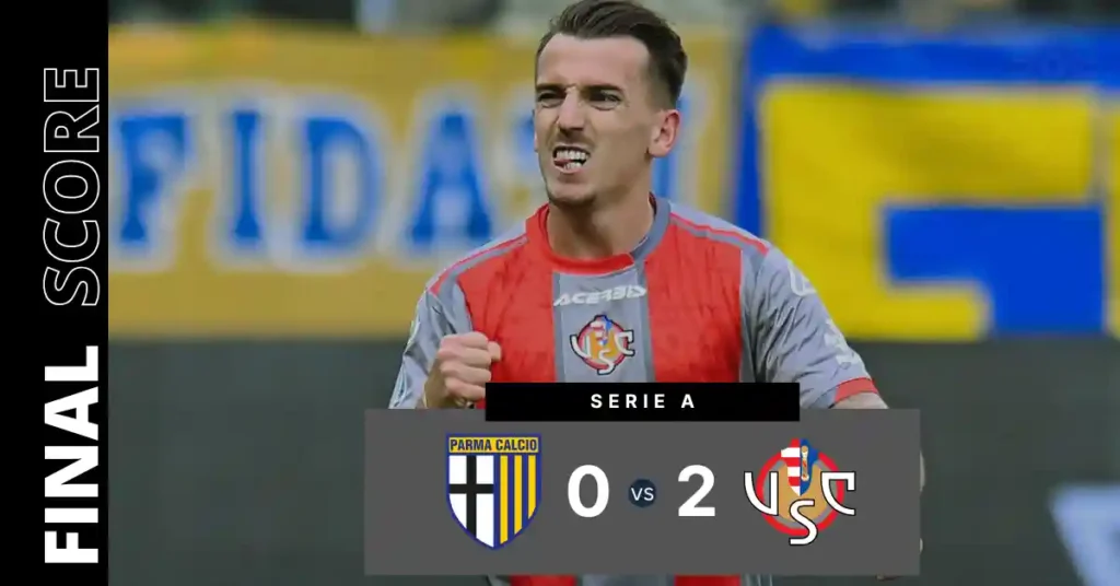 Parma vs Cremonese